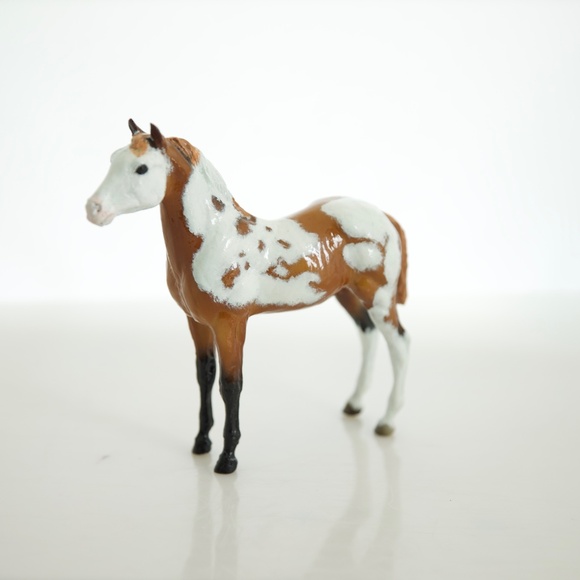 Custom Breyer horse and foal - Picture 2 of 5